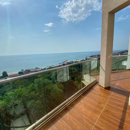 Mirabelle 4* Золотые Пески