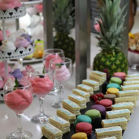 Mirabelle 4* Золотые Пески