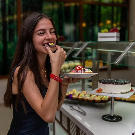 Mirabelle 4* Золотые Пески