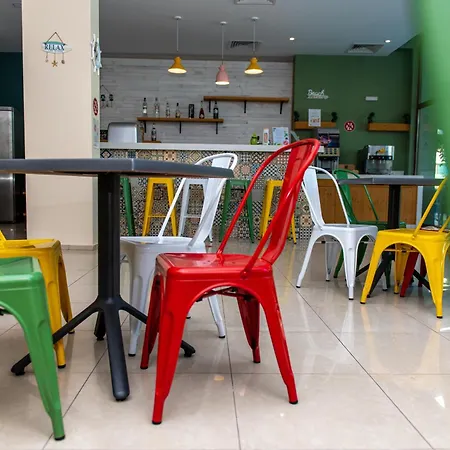 Отель Mirabelle