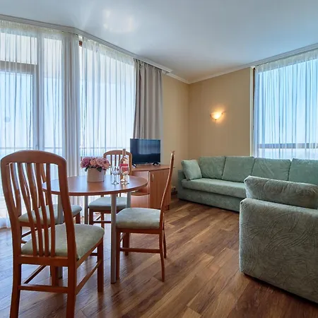 Отель Mirabelle