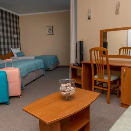 Otel Mirabelle Altın Kumlar