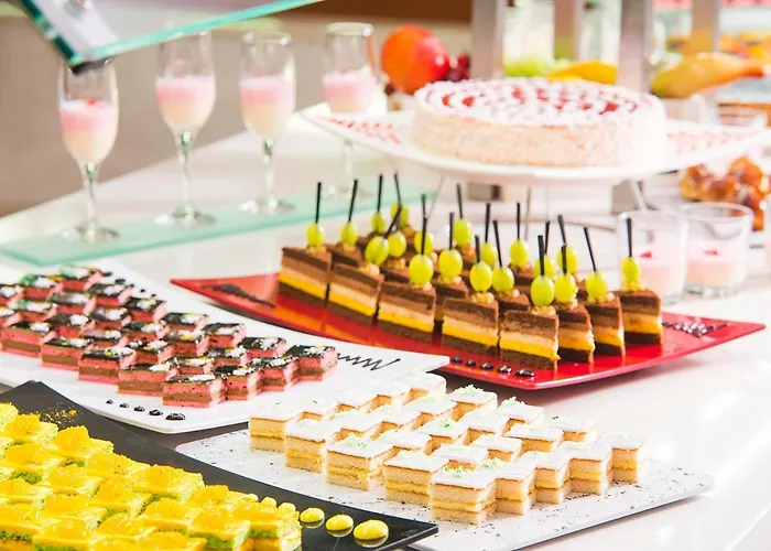 Mirabelle Hotell Golden Sands