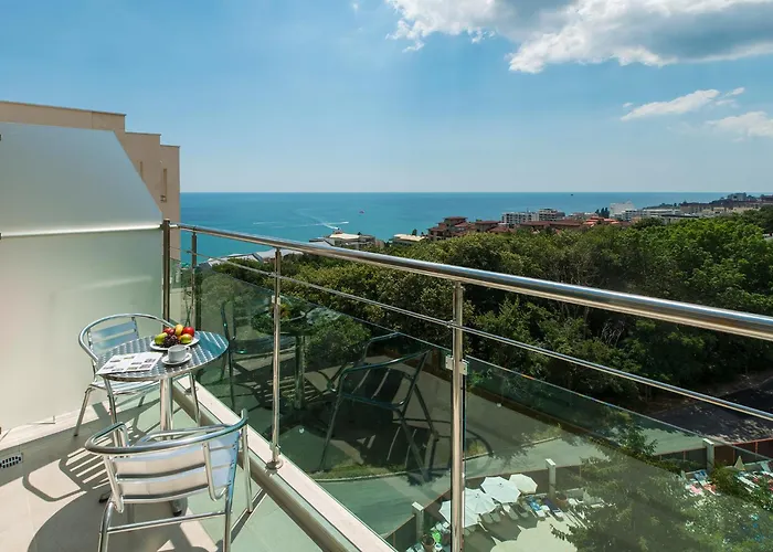 Mirabelle Hotell 4*