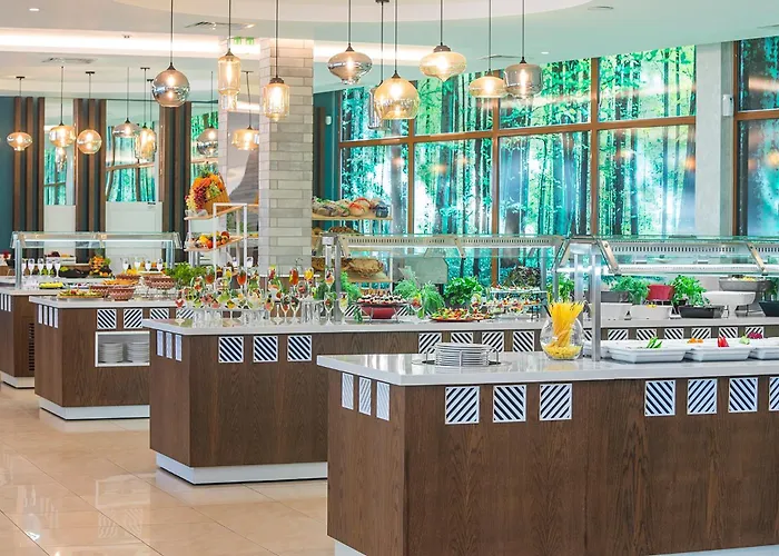 Mirabelle Hotell Golden Sands