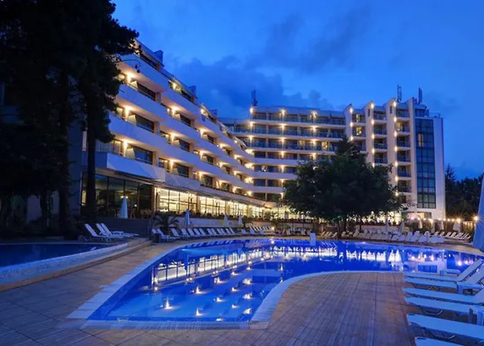 Mirabelle Hotell Golden Sands